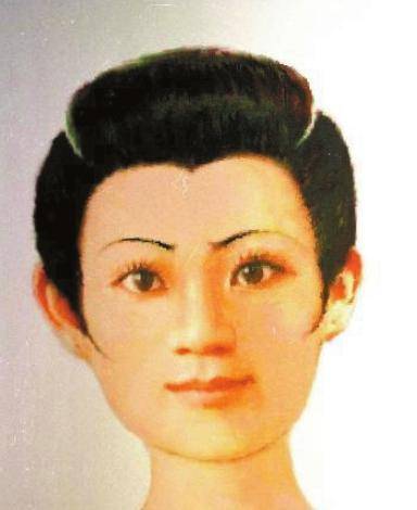 千年古尸容貌复原,古代丞相夫人长这样,据说误差不超10%