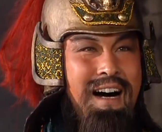 原创关羽扮演者陆树铭走了再见美髯公心中云长也只有他了