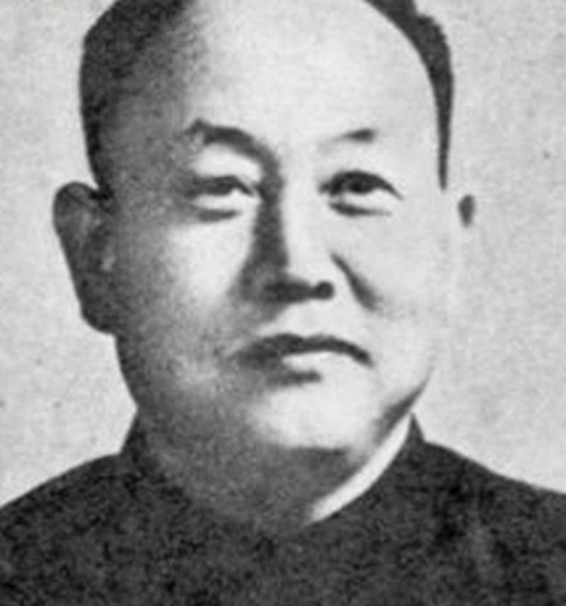 原创陈绍昆冶金工业部的第三任部长56岁被免职99岁去世