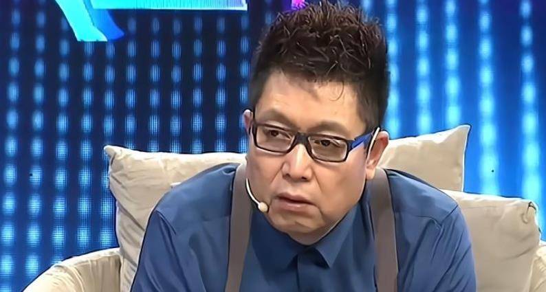 原创老男人王为念2次结婚2次离61岁还被富婆倒追他凭啥呢