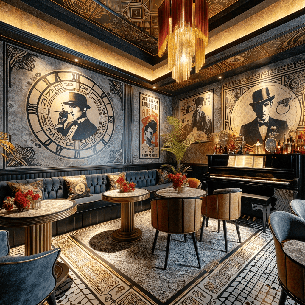 ktv装修新风尚:打造音乐殿堂,唱歌也要酷炫有型!_风格_顾客_个性