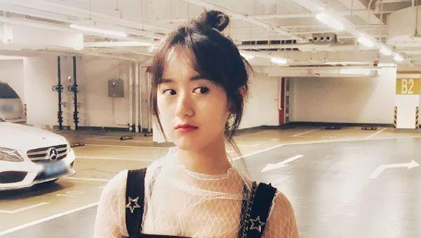 桑桑颜值不输莫山山,而她是北影校花_童瑶_孟子义_袁冰妍