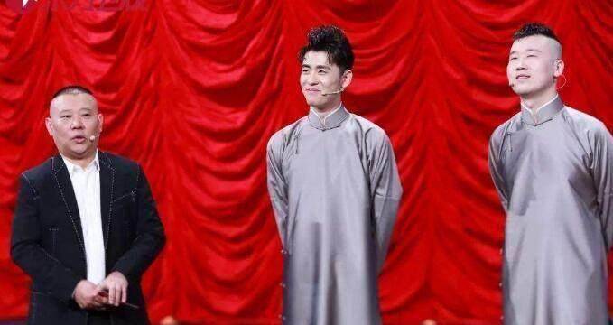 原创欢乐喜剧人第四季张云雷靠黑幕进决赛我们都忽略了一个事实