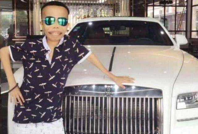 原创还记得外星人陈山吗24岁坐拥5亿净资产却惨遭快手清退