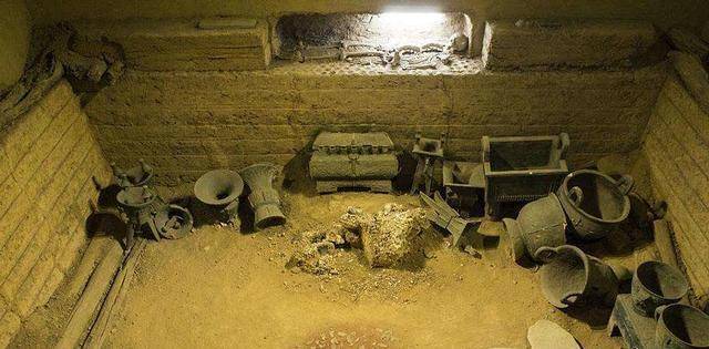 古代有殉葬制度如果殉葬的妃子不愿死该怎么办