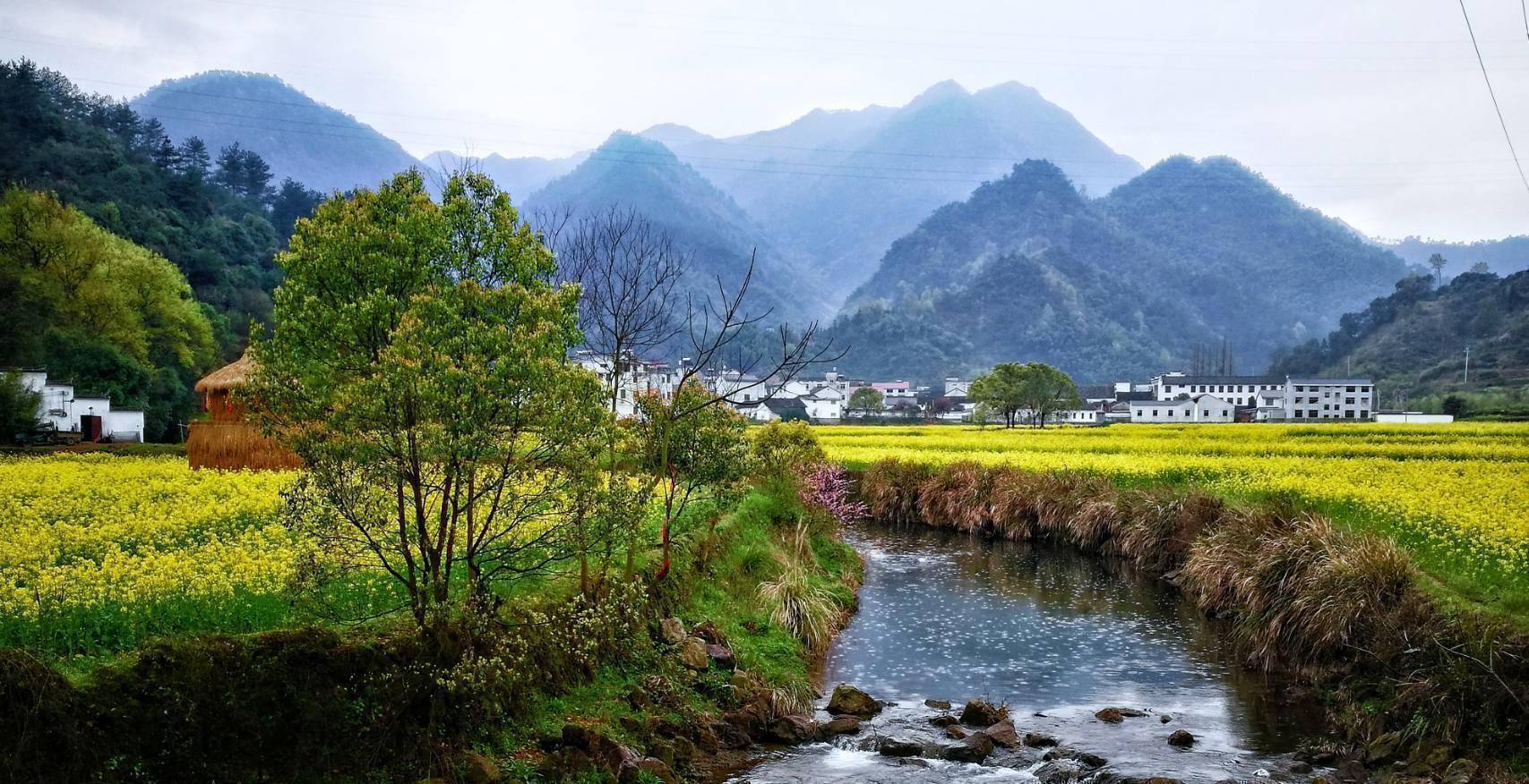 原创浙江这个古村刘伯温参与设计是国内唯一太极星象村就在金华