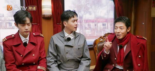 原创明侦张新成荣获mvp脑洞让撒贝宁自叹不如被赞最佳新人