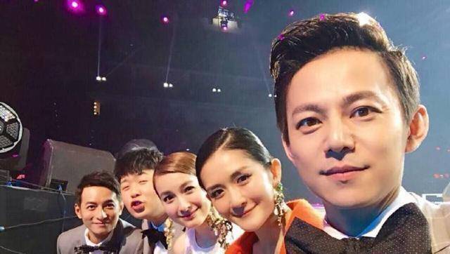 停播5个月后,快乐家族调整状态陆续复出,仍有一人待业_何炅外_谢娜