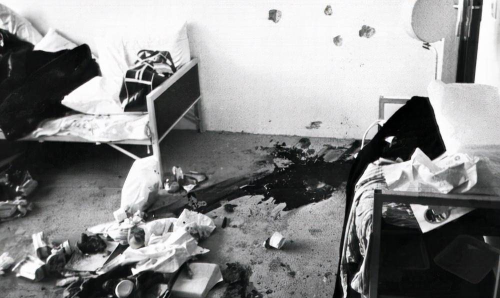 慕尼黑奥运会政治惨案在德国的地盘上死的全是以色列犹太人