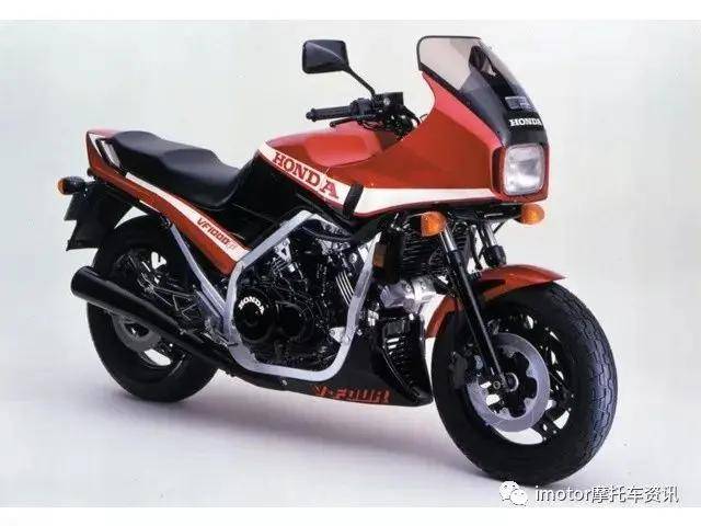 世界上首台搭载v4发动机的量产跑车,上世纪80年代引领风骚的车型_搜狐