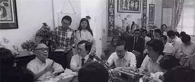 原创钱穆与胡美琦相差34岁的忘年恋相濡以沫34年一生未育无怨悔