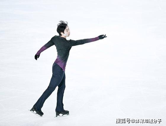 最近一段时间,金博洋参加了花样滑冰世界锦标赛.