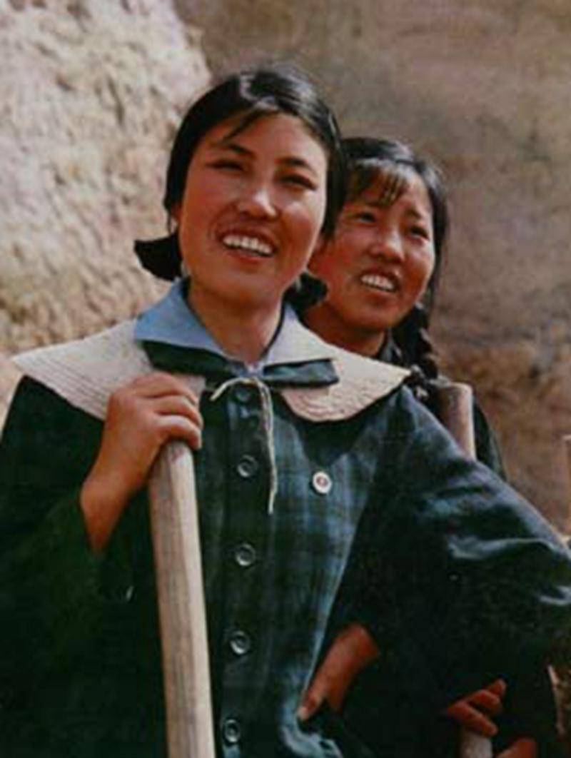 除了陈永贵之外山西大寨村还有三个名人他们过得怎么样