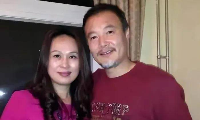 其实是夫妻的6对演员,个个恩爱有加却少有人知_刘欣_张谦_李萍