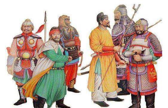 原创古代纹身纹什么画龙刻虎都太low了有粉丝直接纹了本诗集