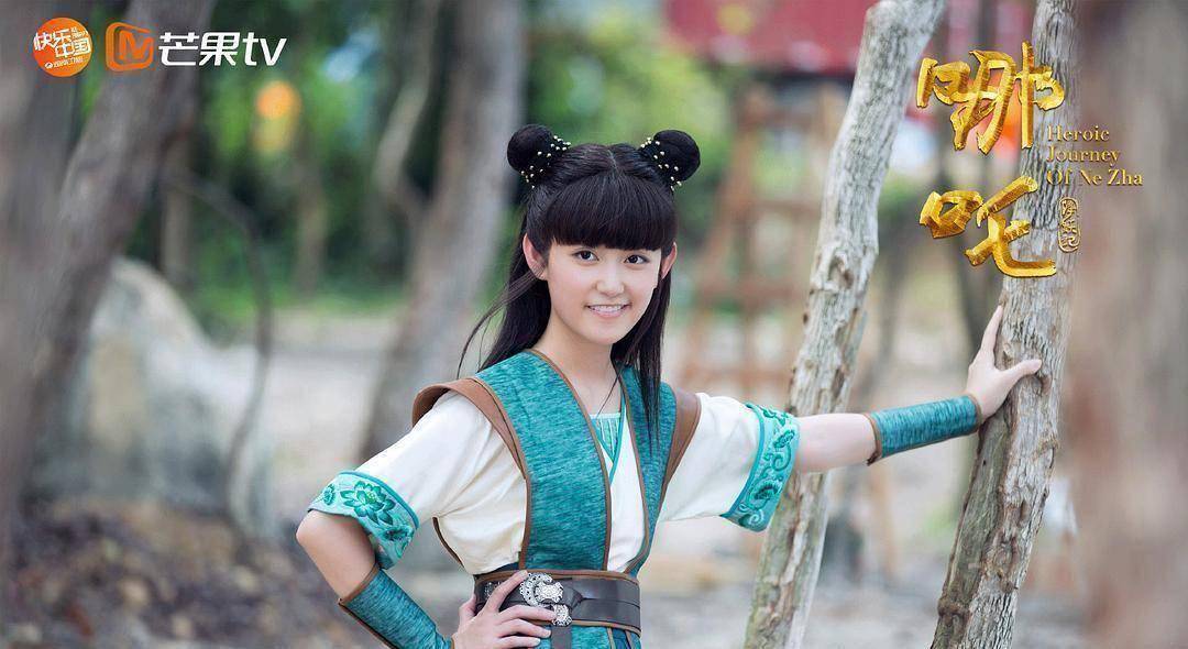 原创原创哪吒降妖记开播蒋依依反串饰演女版哪吒你能接受吗