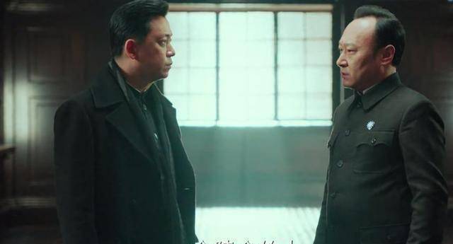 最不愿意看到沈家兄弟好的,首当其冲就是党通局的叶局长和吕步青.