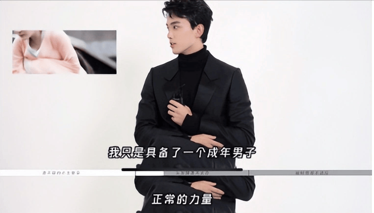 原创瘦成猴就别演猛将了看何润东如何诠释一夫当关万夫莫开