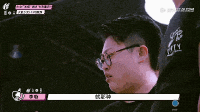 原创卡路里mv现场导演搞笑小七尴尬吃毛宣仪演技最佳