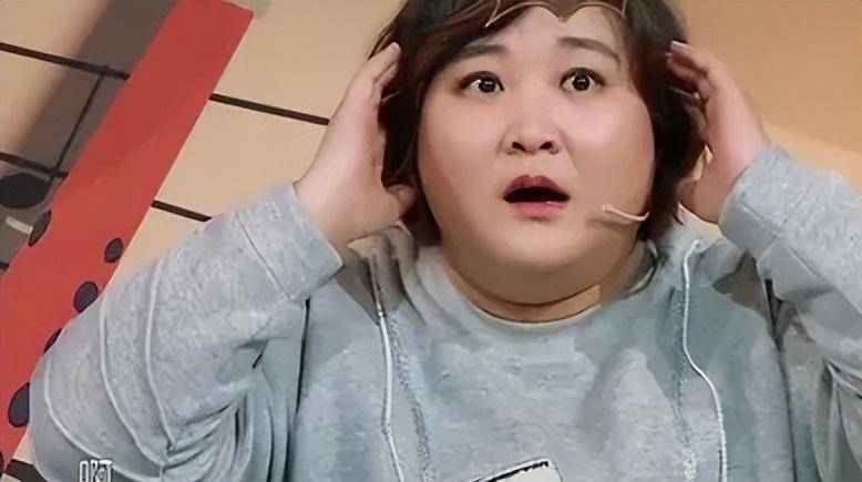 原创为挣快钱分手贾玲从舞台笑星成为笑谈白凯南究竟怎么了