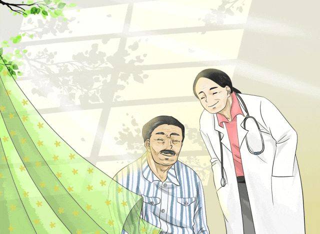 从昏迷中醒来我们带你平安回家