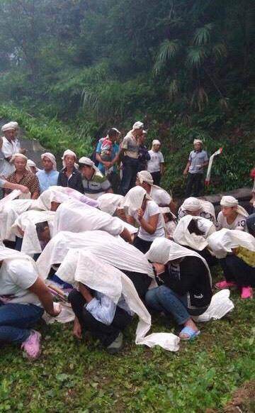 原创在农村参加葬礼后为什么要回赠毛巾实际上是一种文化传承