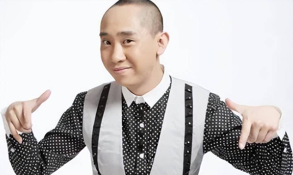 原创为挣快钱分手贾玲从舞台笑星成为笑谈白凯南究竟怎么了