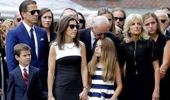 坑爹王者亨特:电脑丢失"性丑闻"曝出,吃喝嫖赌抽行径令人发指_拜登