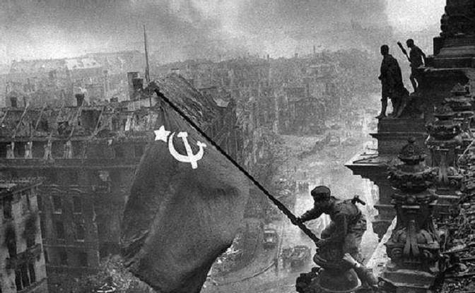 苏联德国图片