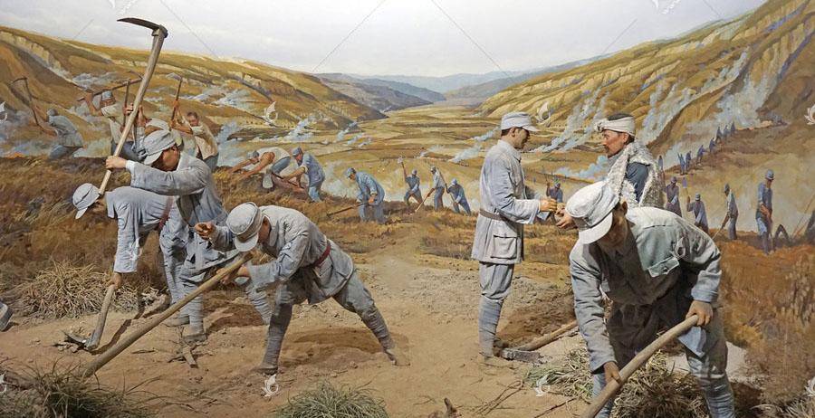 原创人民军队曾非常困难为何后来实力却远超敌人三个理念很重要