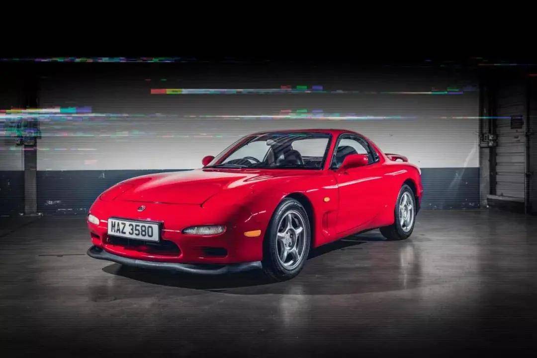 tg心水:1993至1996年马自达rx fd目前市场估价:0520,000打算买下来