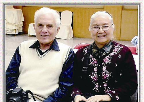 原创白人弃婴李忆祖被中国夫妇收养成顶级地质学家坚守新疆60年