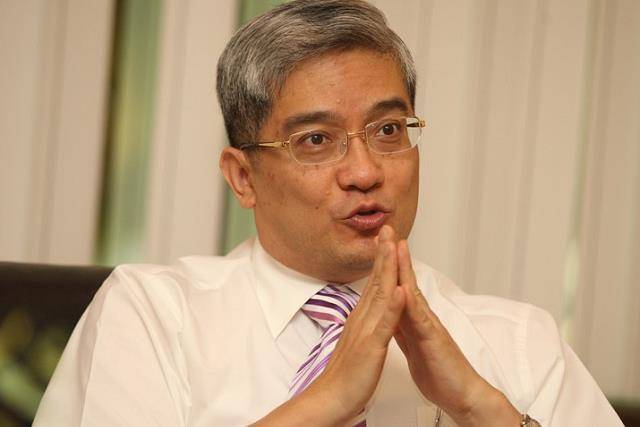 原创郎咸平从郎监管到江左霉郎一个经济学家的走红与坠落