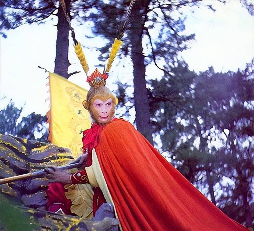 原创古代神仙等级体系中孙悟空究竟属于哪个段位级别有多高