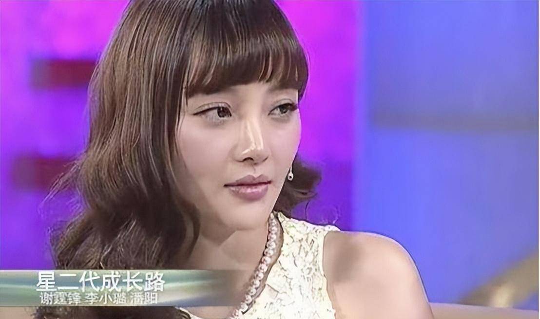 她曾是金马影后,为了爱情分手贾乃亮,如今成到无戏可拍_李小璐_韩庚