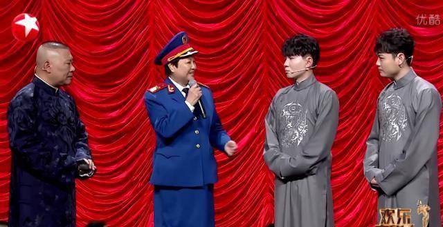 原创原创欢乐喜剧人总决赛来袭冠军2选1这两人你选谁