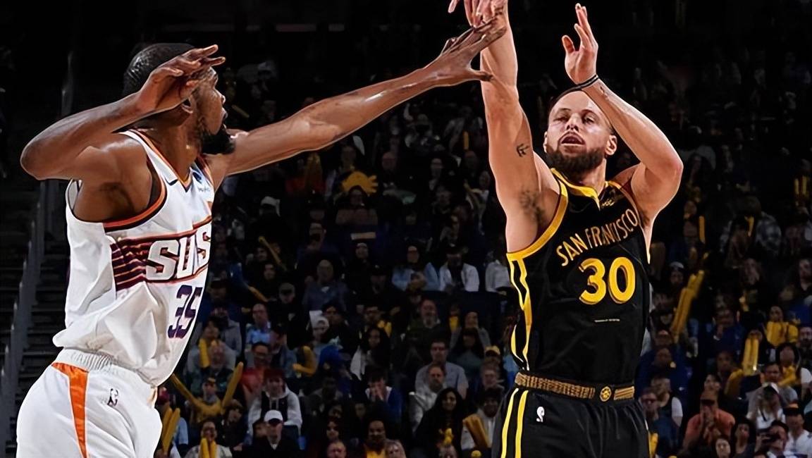 原创库里4000记三分和杜兰特30000分谁可以更快完成