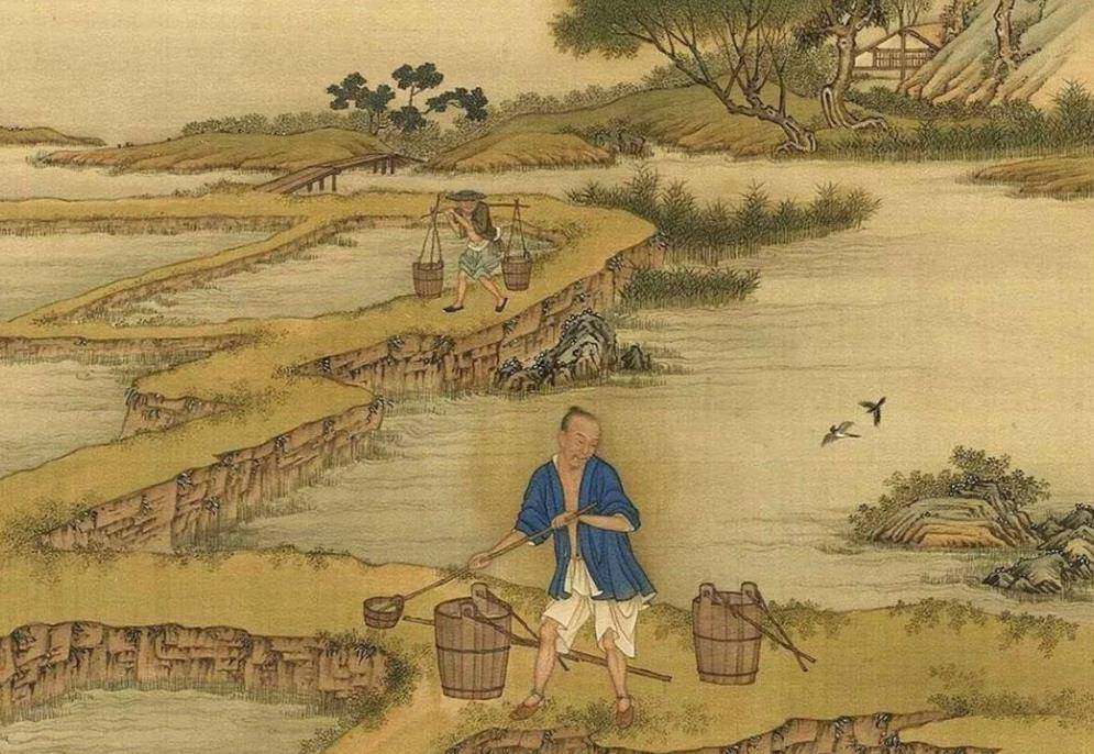 古代明明地广人稀为啥穷人宁愿被地主压迫都不去开垦荒地呢