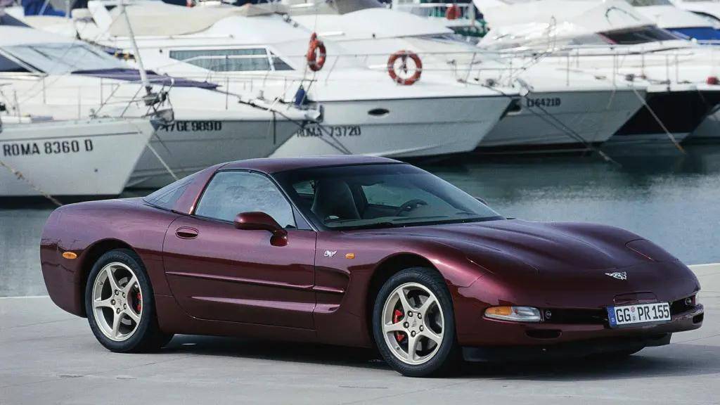 全新科尔维特有多狂?_搜狐汽车_搜狐网