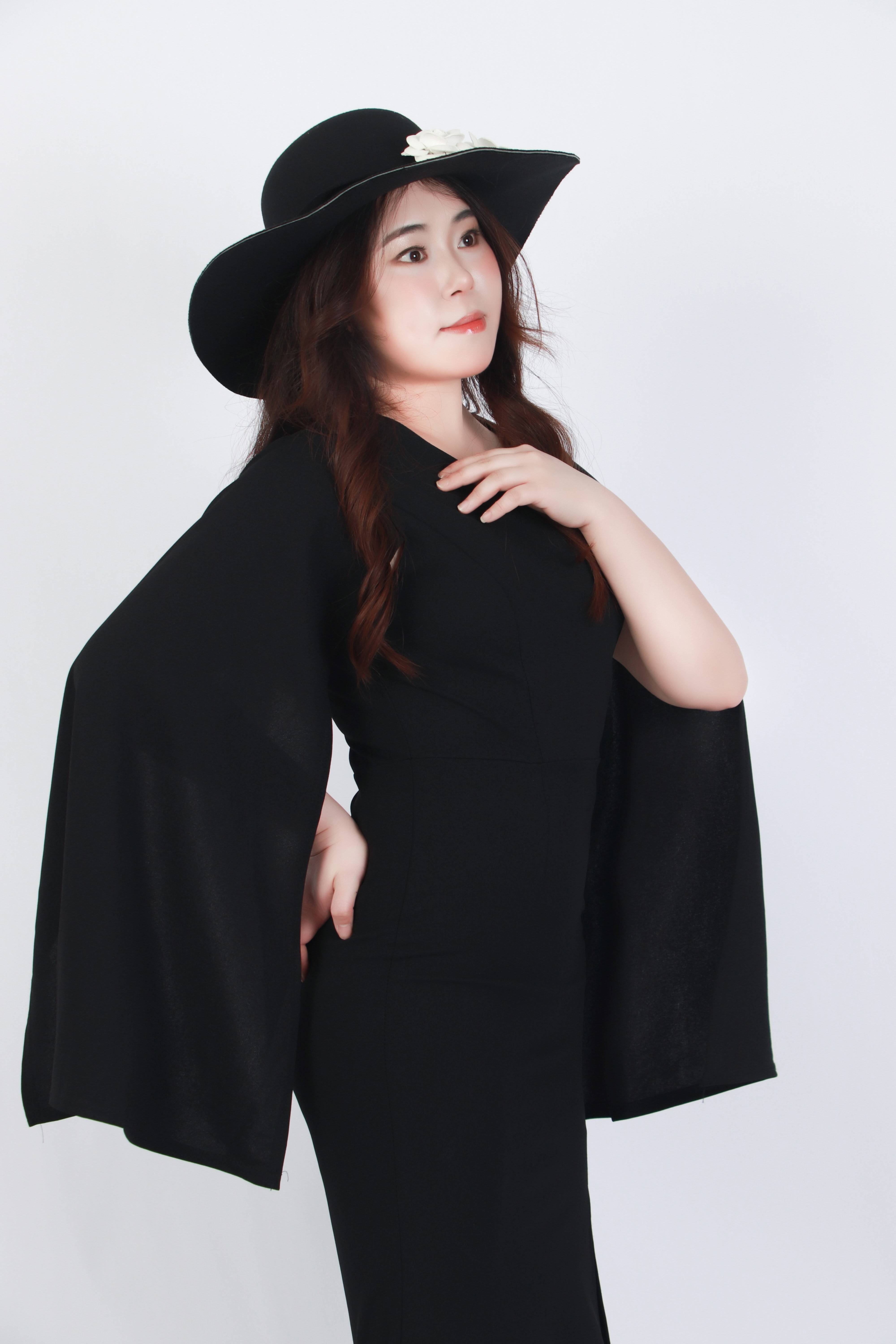 模特67sweet引领潮流风尚