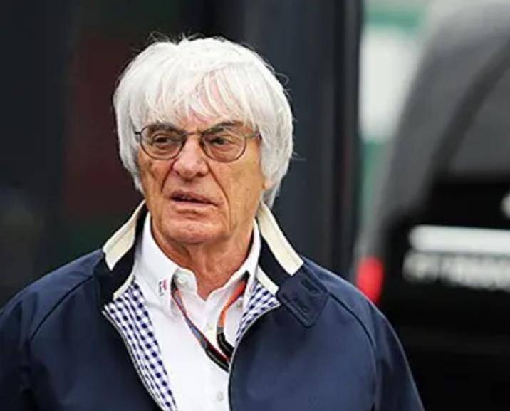 ":身高1米59,82岁娶超模,90岁喜提长子_埃克莱斯顿_特斯拉维卡_女儿