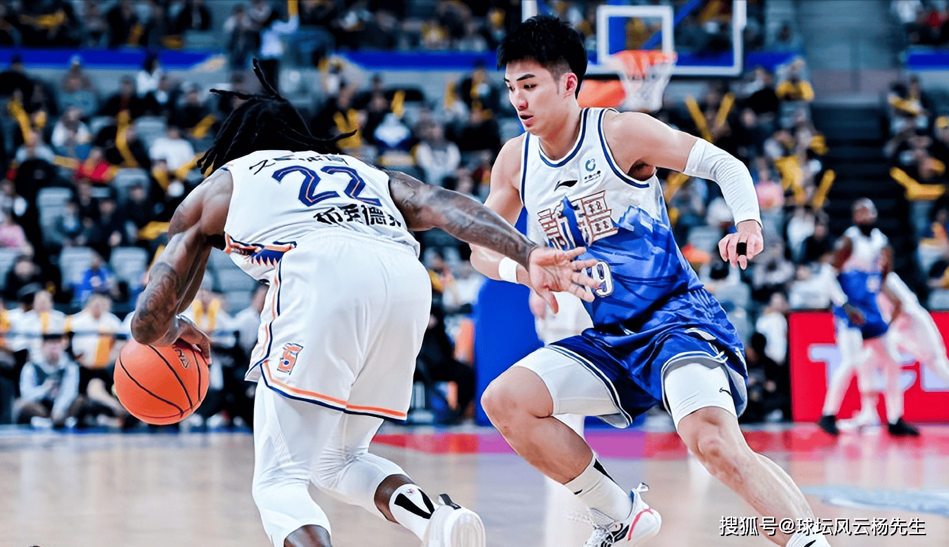 新疆男篮119106大胜上海齐麟和沙拉木出色发挥