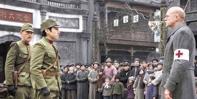 日本被禁后又小范围公映,拷问不愿反省的军国主义_侵略_历史_电影