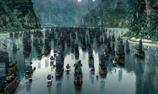 曹操40万大军压境,孙权听了吕蒙一个建议,曹操到死没能攻进来_濡须