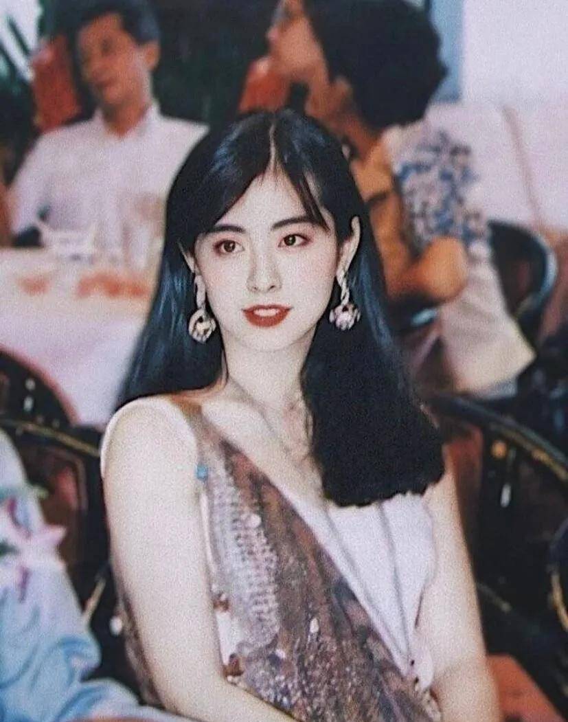 王祖贤齐秦17年纠缠,为何还是分手收场?_林建岳_香港_气质