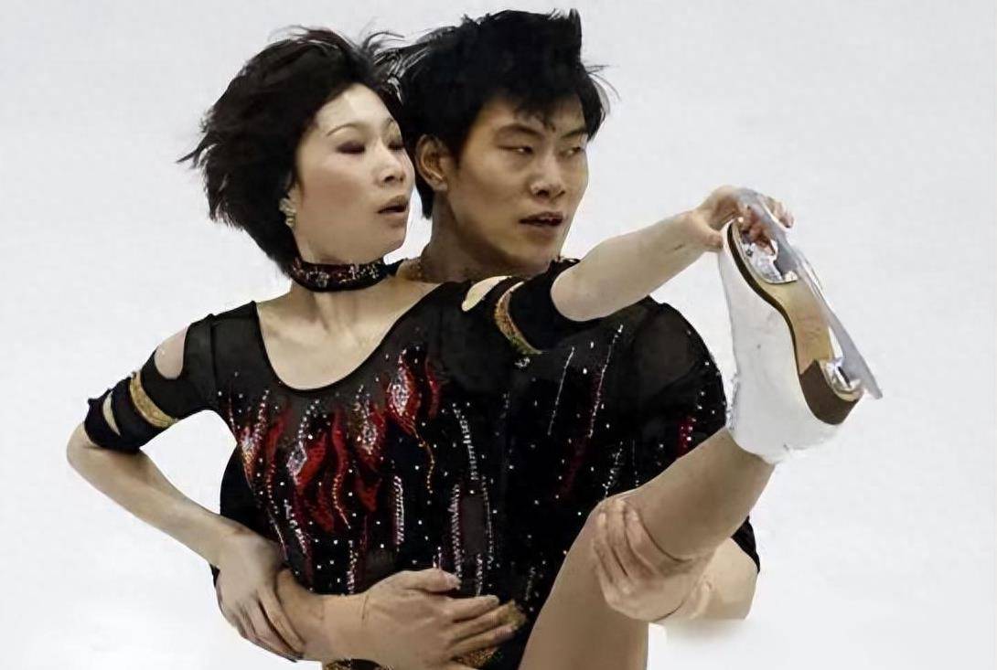 走过14年,退役后不再往来,无意外后来不会再有交集_张丹_张昊_滑冰