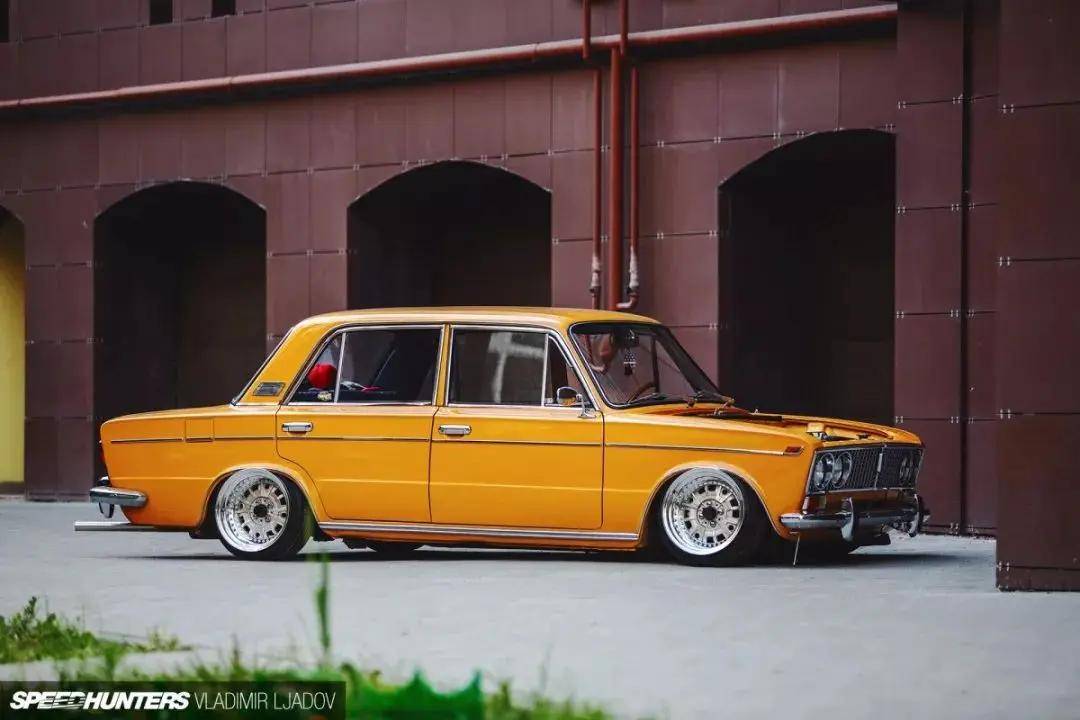 俄罗斯躯体承载意大利内心 这台拉达有点厉害_搜狐汽车_搜狐网