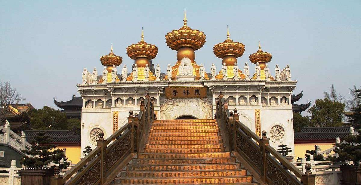 上海这个寺庙,里有三项世界吉尼斯纪录,虽然门票免费但少为人知