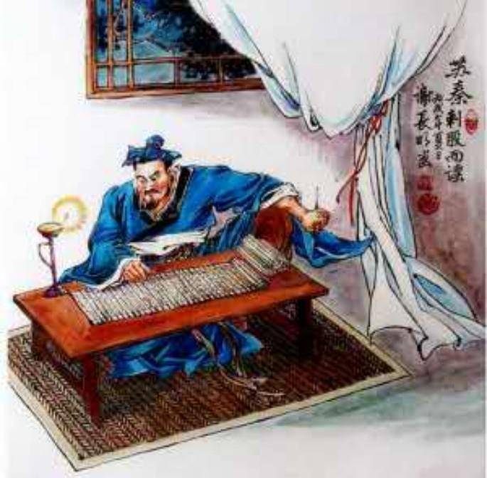 原创鬼谷子两位高徒动动嘴就搅得六国不得安宁影响中华历史走势