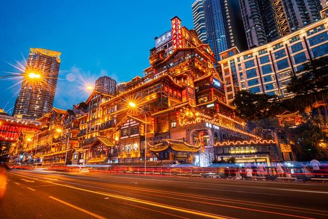 重庆春天好玩的地方重庆4日自由行路线